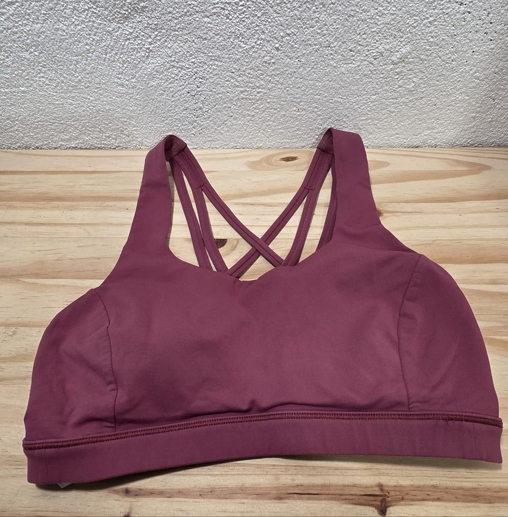 lululemon free to be serene bra - Picture 10 of 16